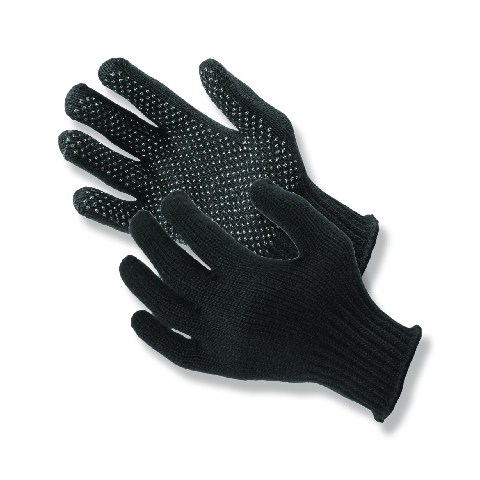 Gripper Dot Acrylic Gloves Cool Weather String Knit Grip Gloves USA